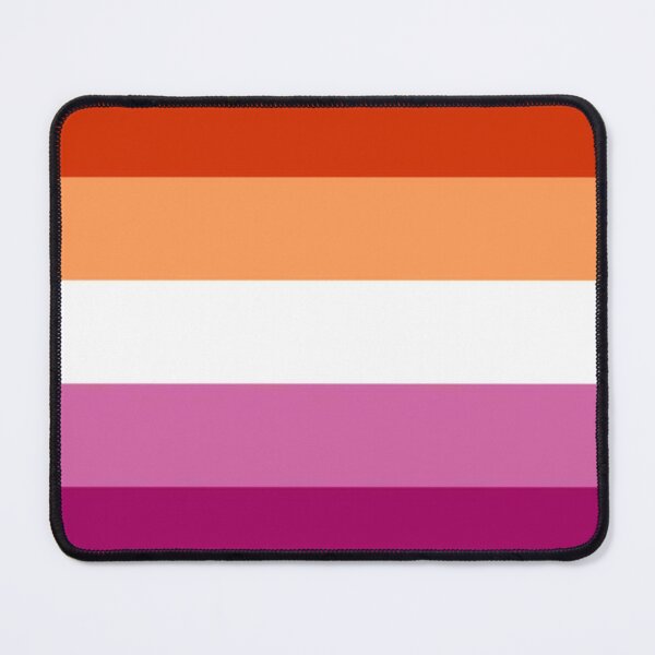 Item preview, Lesbian Pride Flag designed and sold by SinMineral.