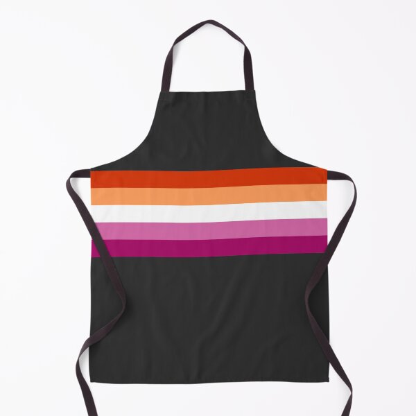 Item preview, Lesbian Pride Flag designed and sold by SinMineral.