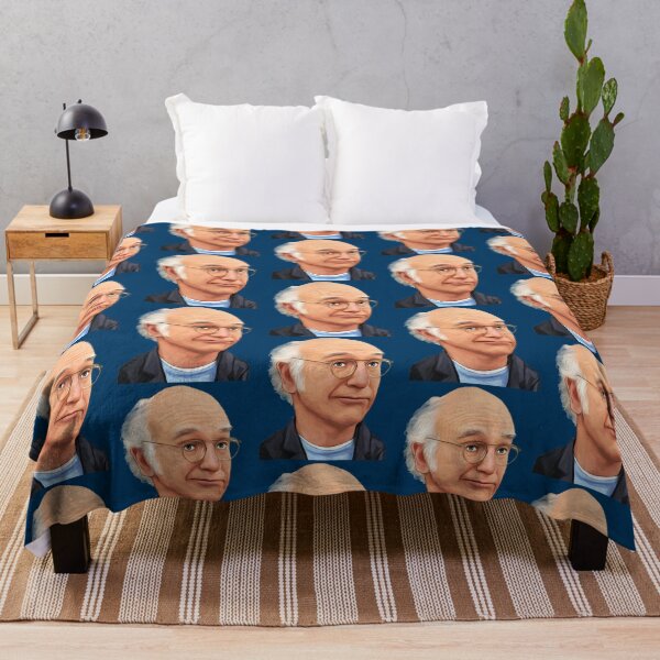Item preview, Fansart Tv Curb Your Enthusiasm Larry David   designed and sold by ebande.