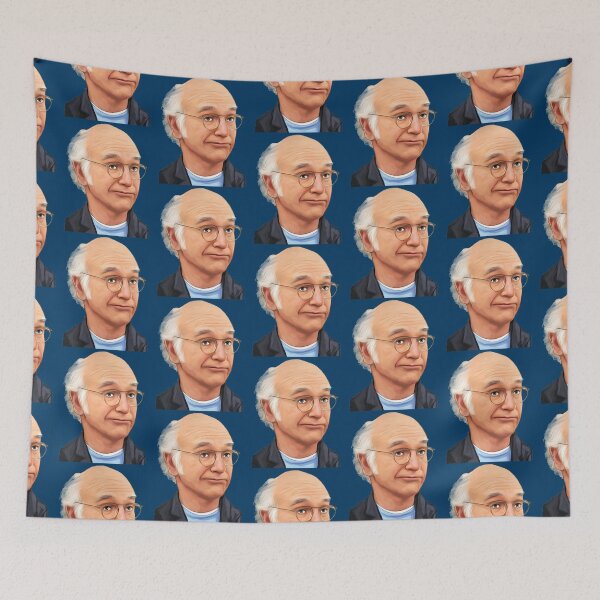 Item preview, Fansart Tv Curb Your Enthusiasm Larry David   designed and sold by ebande.