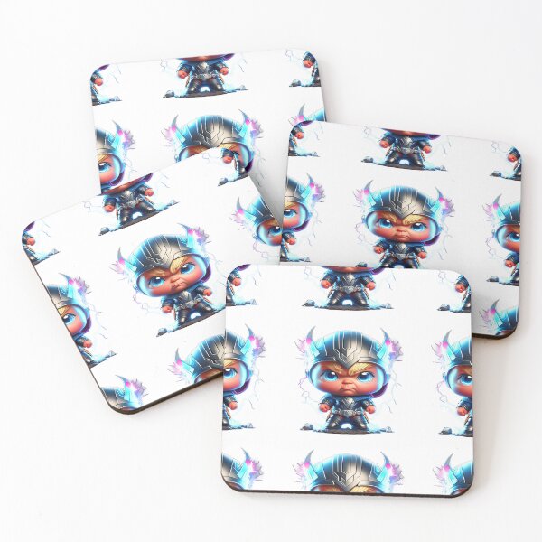 Item preview, Supercharged Superhero designed and sold by TodoDecoArt.