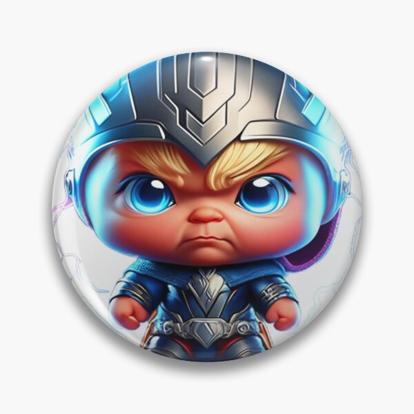 Item preview, Supercharged Superhero designed and sold by TodoDecoArt.