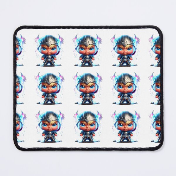 Item preview, Supercharged Superhero designed and sold by TodoDecoArt.