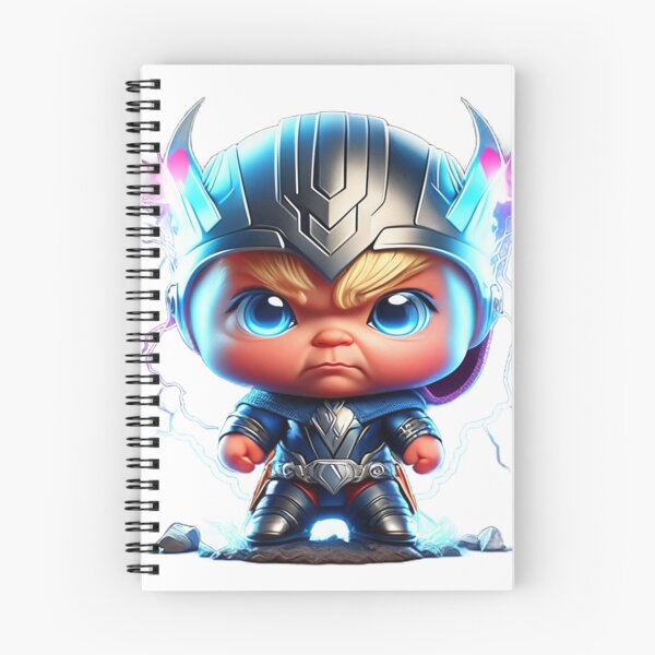 Item preview, Supercharged Superhero designed and sold by TodoDecoArt.