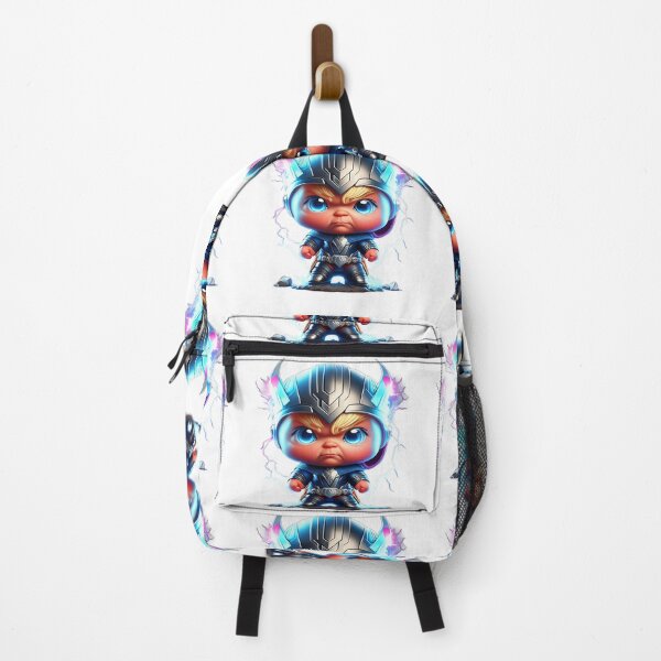 Item preview, Supercharged Superhero designed and sold by TodoDecoArt.