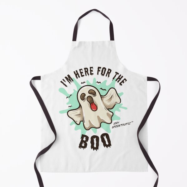 Item preview, I'm Here for the Boo - Spooky Fun Halloween Design designed and sold by arikanertug.