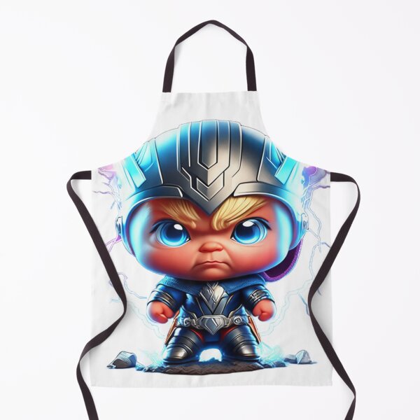 Item preview, Supercharged Superhero designed and sold by TodoDecoArt.