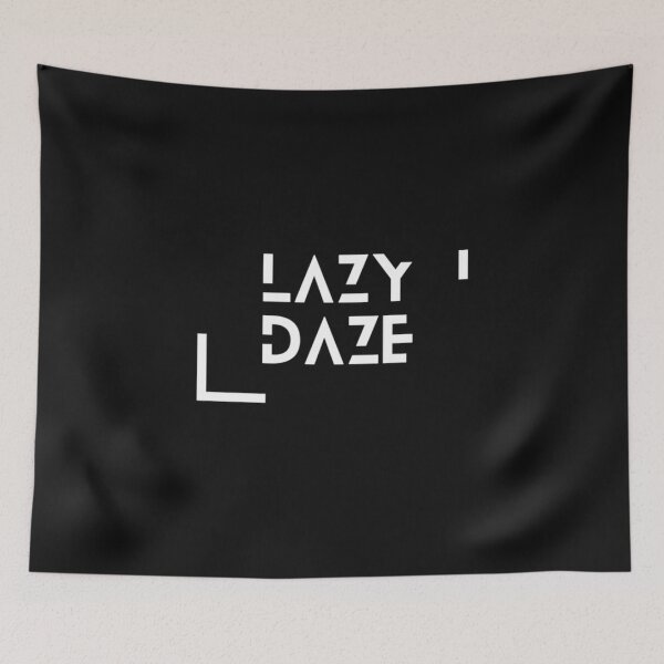 Item preview, lazy daze  designed and sold by ElvaFranecki.