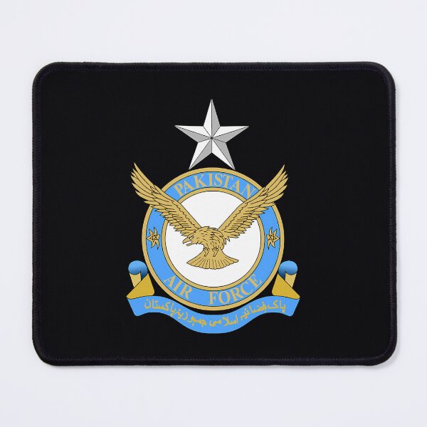 Item preview, Emblem of Pakistan Air Force designed and sold by nfpcwutglqv51.