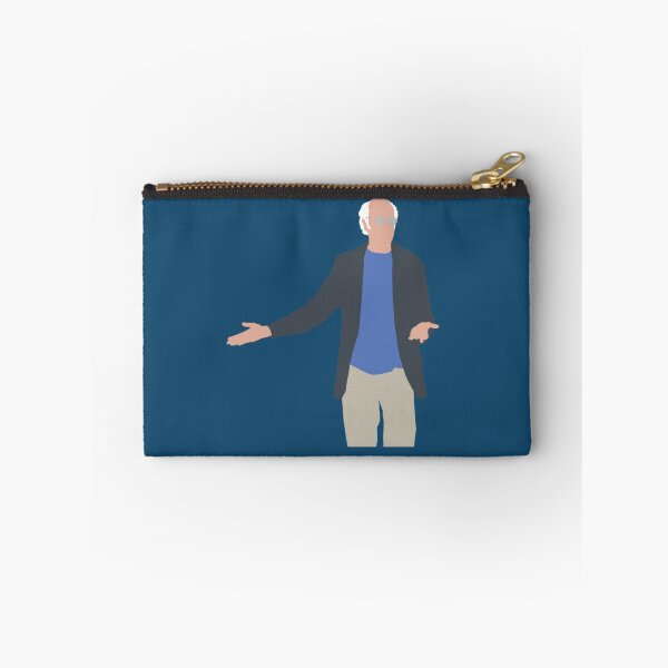 Item preview, The Larry David Shrug - Curb Your Enthusiasm   designed and sold by ebande.