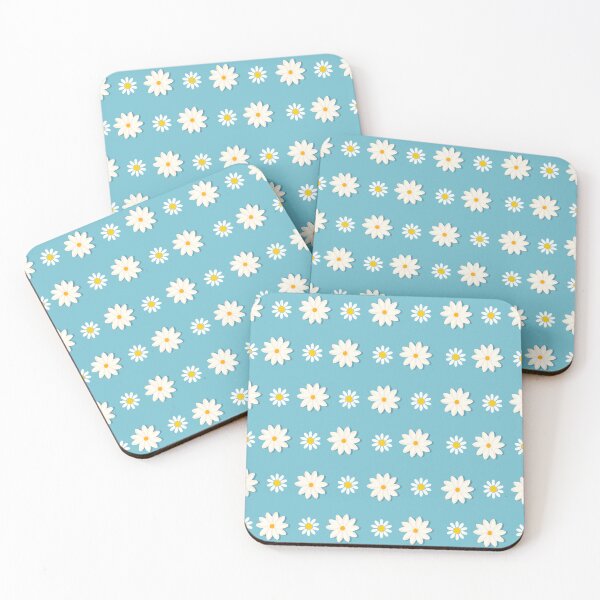 Item preview, Flowers Daisies Nature Pattern designed and sold by OCNau.