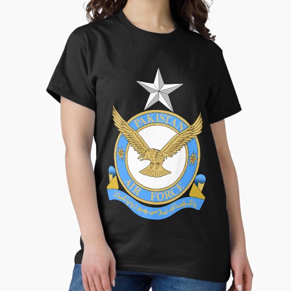 Item preview, Emblem of Pakistan Air Force  	 designed and sold by nfpcwutglqv51.