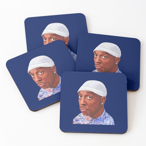 Item preview, Games Tv Show Curb Your Enthusiasm Leon Black   designed and sold by ebande.