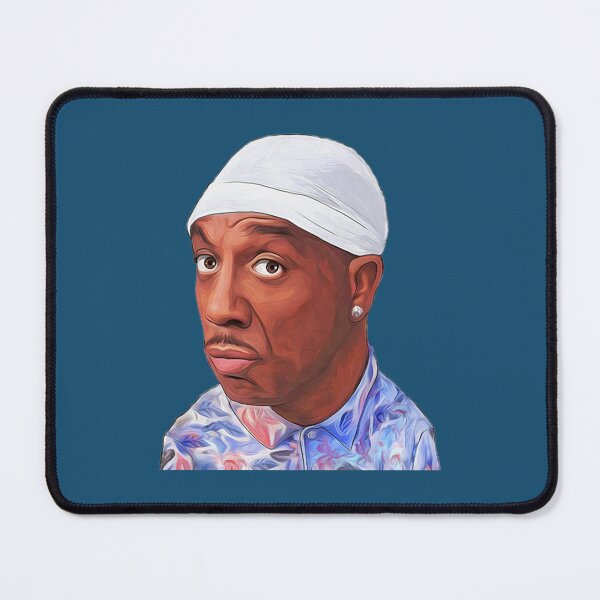 Item preview, Games Tv Show Curb Your Enthusiasm Leon Black   designed and sold by ebande.