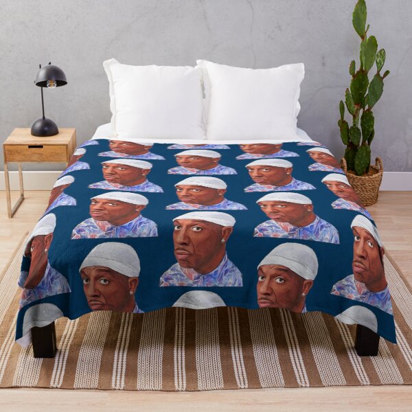 Item preview, Games Tv Show Curb Your Enthusiasm Leon Black   designed and sold by ebande.