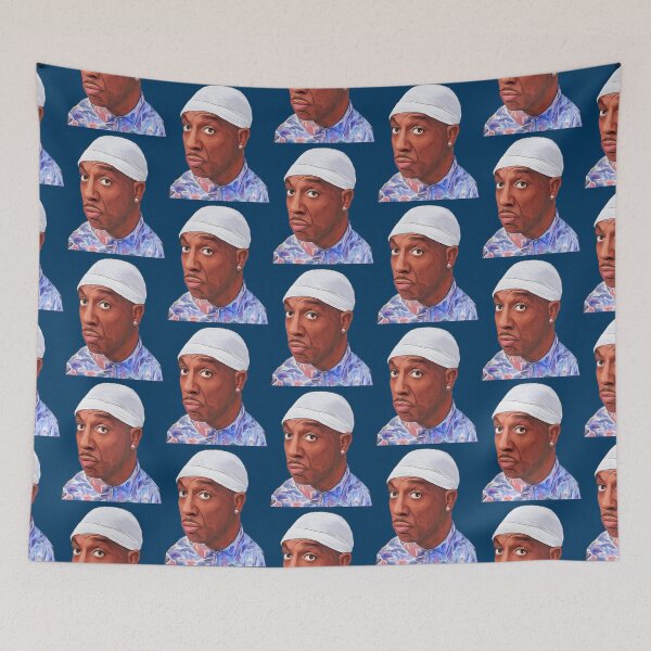 Item preview, Games Tv Show Curb Your Enthusiasm Leon Black   designed and sold by ebande.