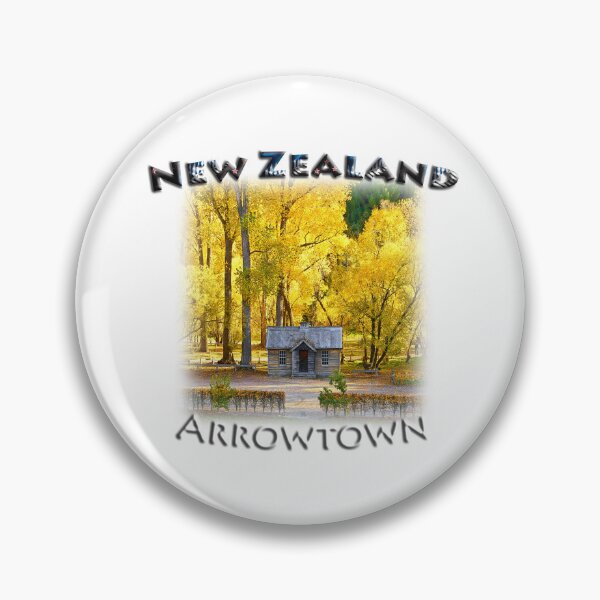 Item preview, New Zealand - Arrowtown Autumn designed and sold by Adam Gormley.