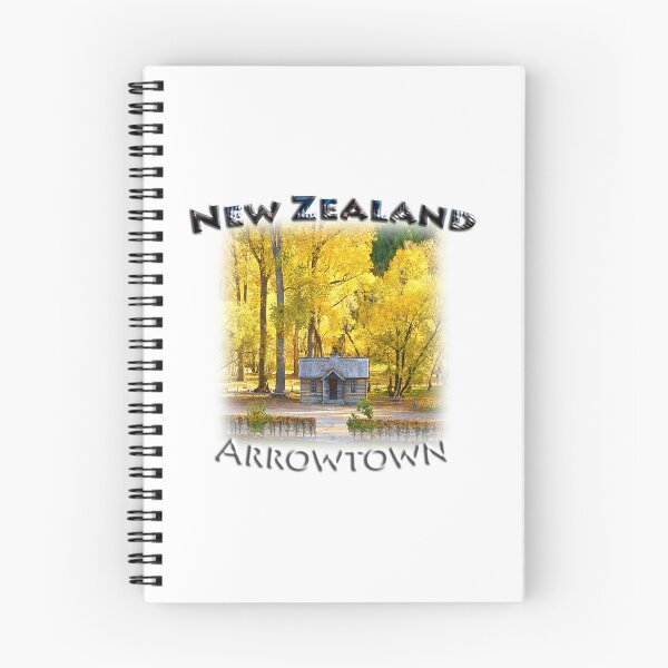 Item preview, New Zealand - Arrowtown Autumn designed and sold by Adam Gormley.
