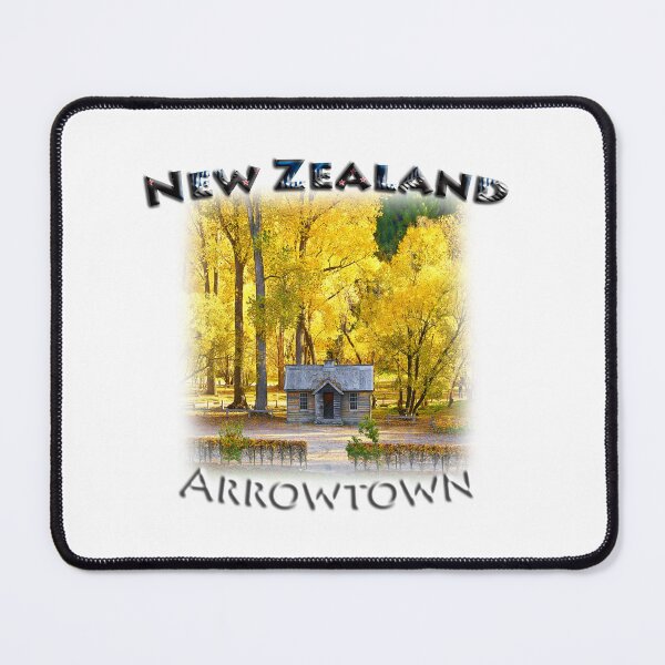 Item preview, New Zealand - Arrowtown Autumn designed and sold by Adam Gormley.