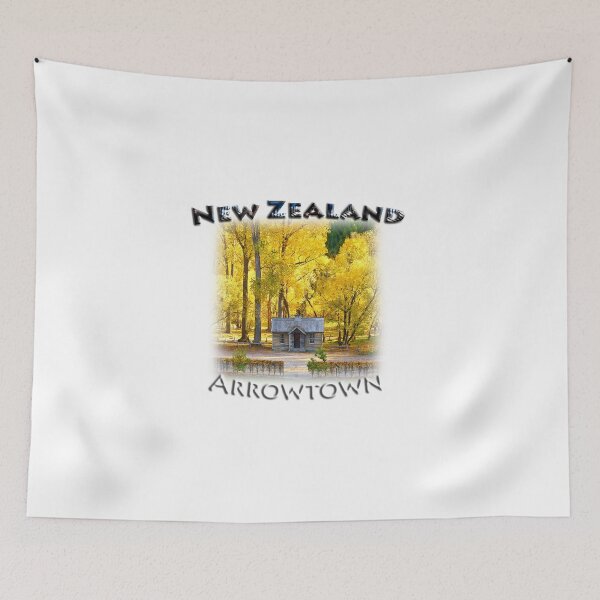 Item preview, New Zealand - Arrowtown Autumn designed and sold by Adam Gormley.