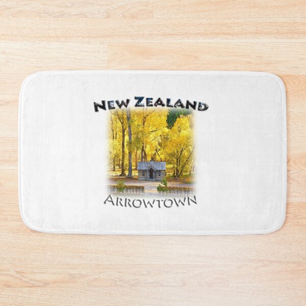 Item preview, New Zealand - Arrowtown Autumn designed and sold by Adam Gormley.