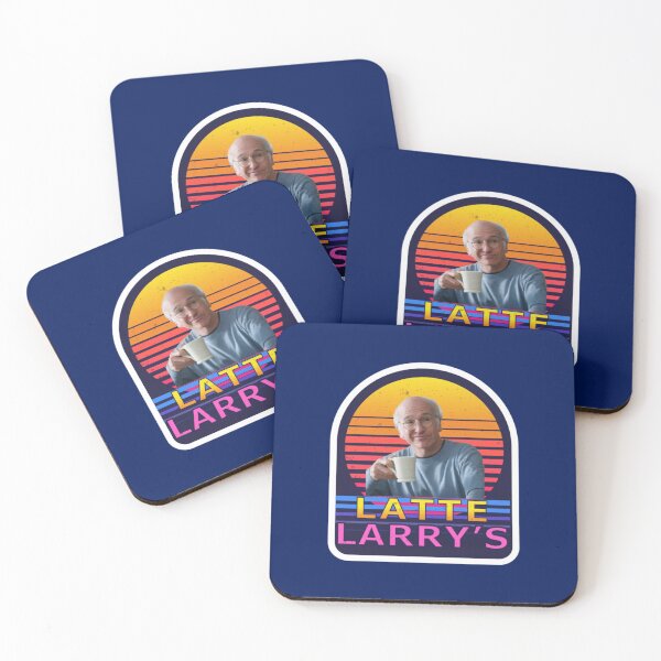 Item preview, Latte Larry_s  1 designed and sold by ebande.