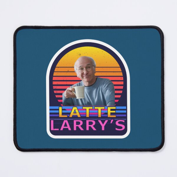 Item preview, Latte Larry_s  1 designed and sold by ebande.