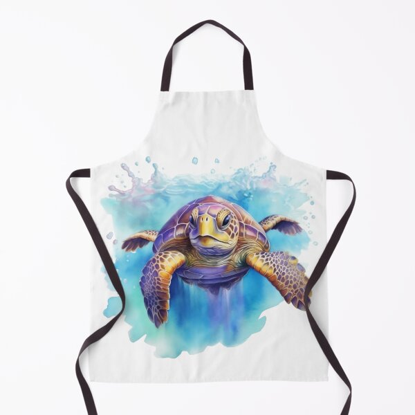 Item preview, Sea Turtle 1 designed and sold by DoomandBellas.