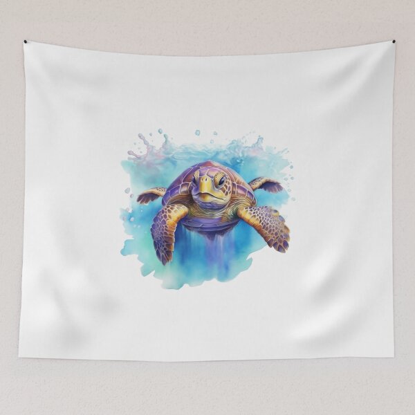 Item preview, Sea Turtle 1 designed and sold by DoomandBellas.