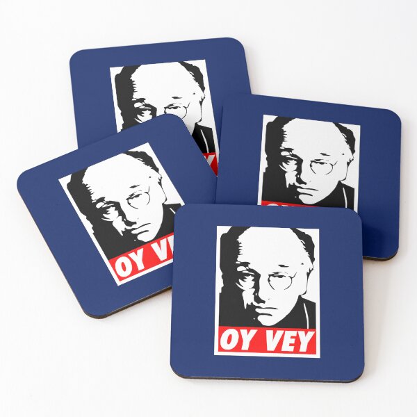 Item preview, OY VEY  OBEY   designed and sold by ebande.