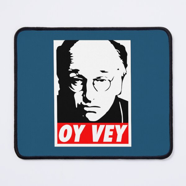 Item preview, OY VEY  OBEY   designed and sold by ebande.