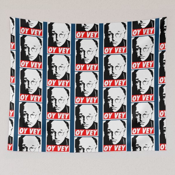Item preview, OY VEY  OBEY   designed and sold by ebande.