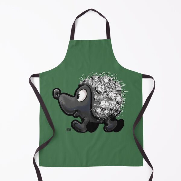 Item preview, Strollin' Porcupine designed and sold by MrHinkleDraws.