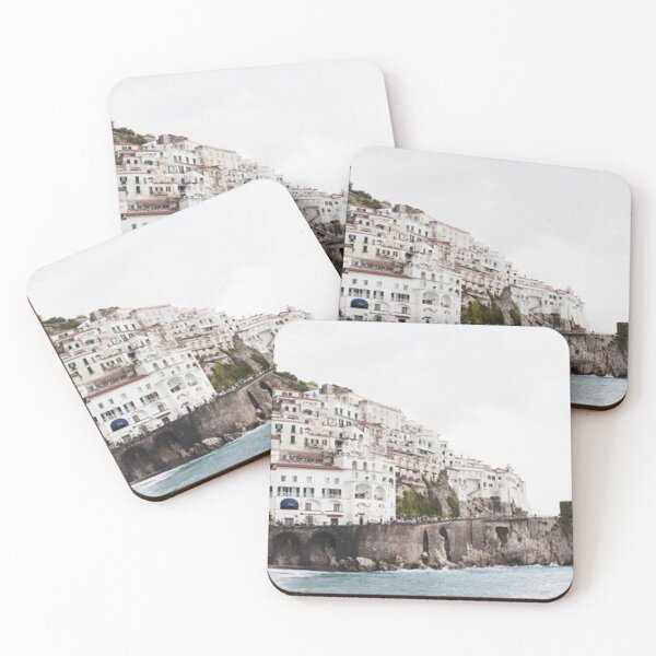 Item preview, Amalfi Coast, Italy Travel Photography designed and sold by eadymichael.