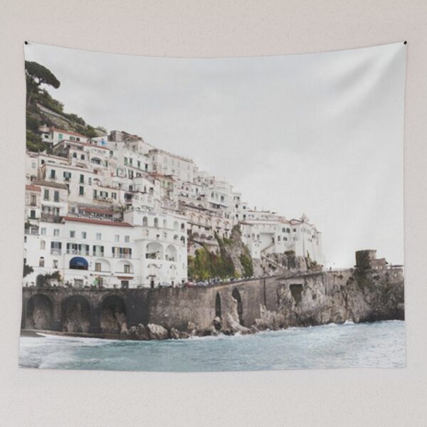 Item preview, Amalfi Coast, Italy Travel Photography designed and sold by eadymichael.