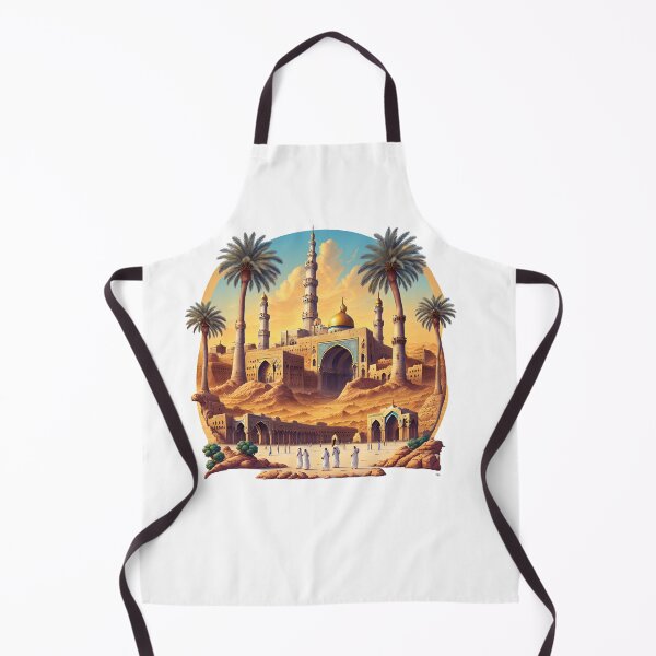 Item preview, ciudad vieja al makkah designed and sold by Abdalla Hussein.