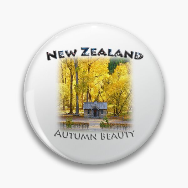 Item preview, New Zealand - Arrowtown Autumn Beauty designed and sold by Adam Gormley.