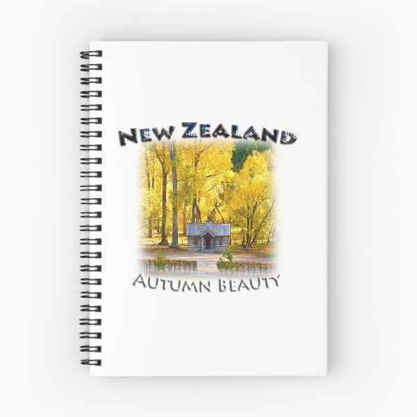 Item preview, New Zealand - Arrowtown Autumn Beauty designed and sold by Adam Gormley.