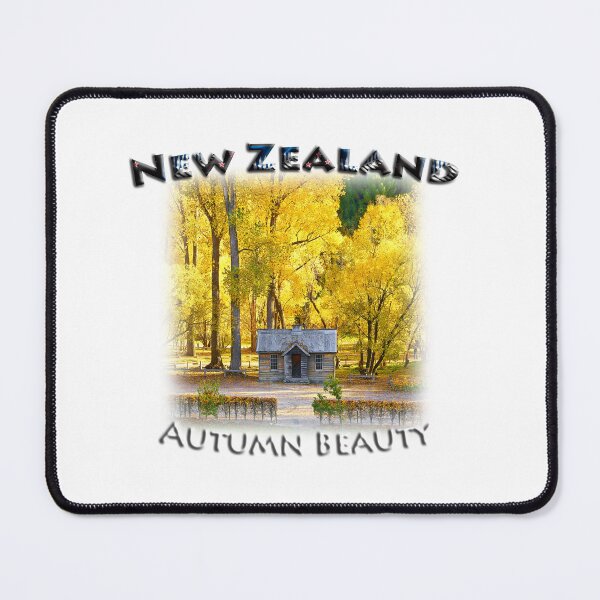 Item preview, New Zealand - Arrowtown Autumn Beauty designed and sold by Adam Gormley.