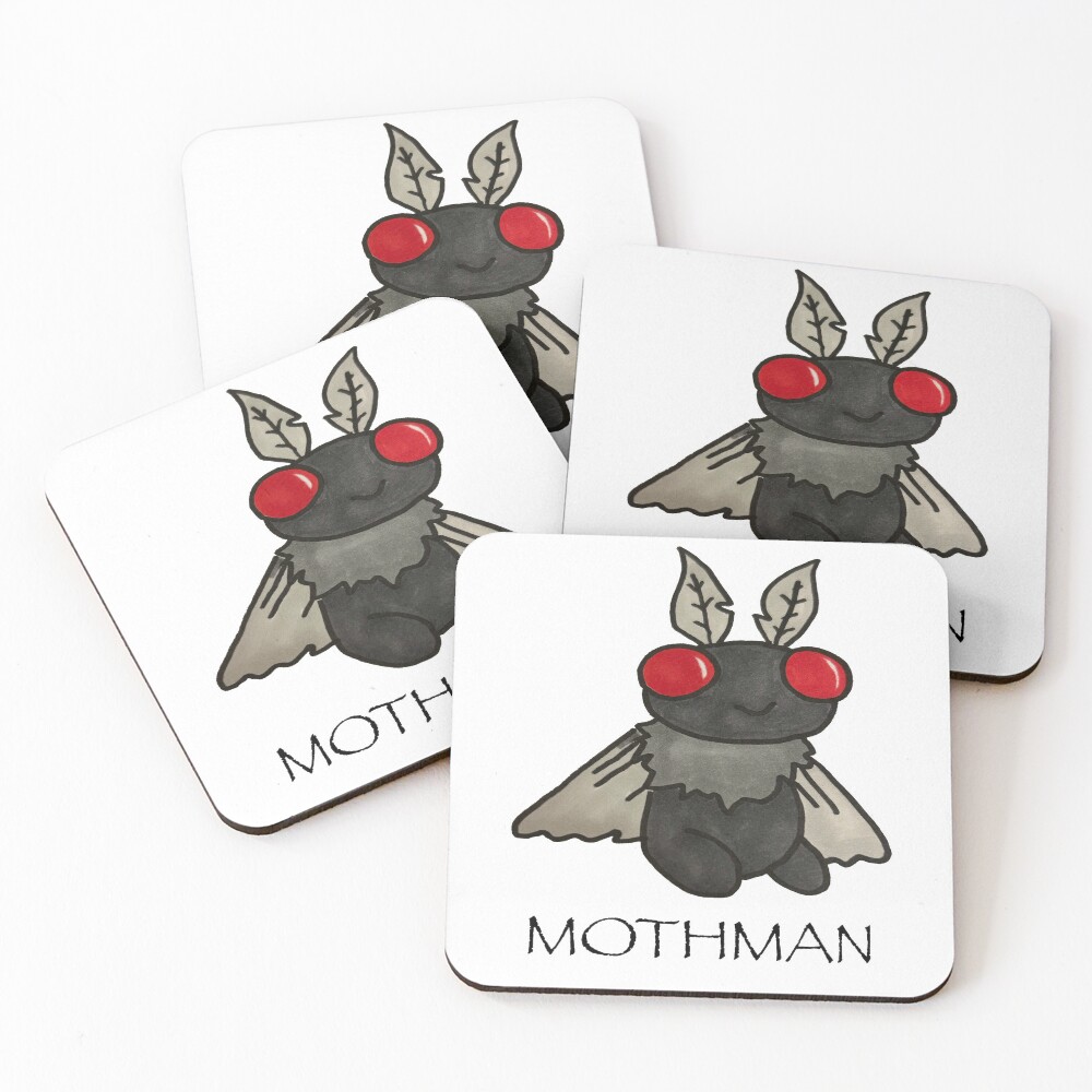 Item preview, Coasters (Set of 4) designed and sold by Simbaspride.