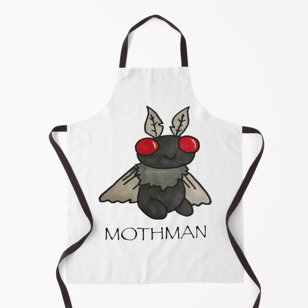 Item preview, Chibi Mothman designed and sold by Lextraordinary  Designs.