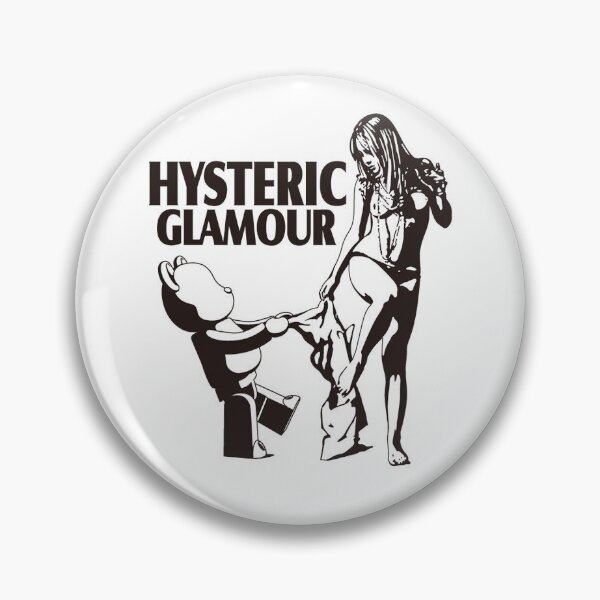 Glamour Pins and Buttons for Sale | Redbubble