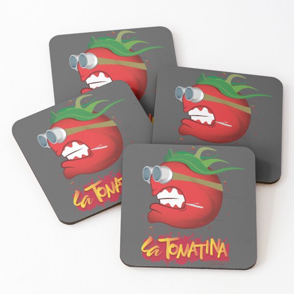 Item preview, Crazy tomato party designed and sold by Caramel-Dog.