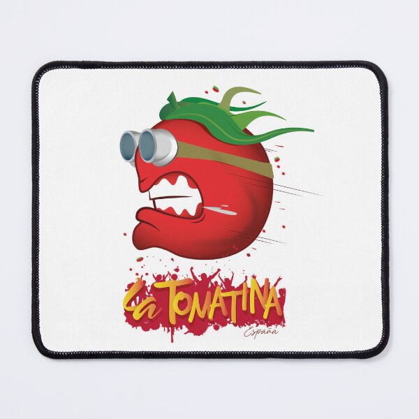 Item preview, Crazy tomato party designed and sold by Caramel-Dog.