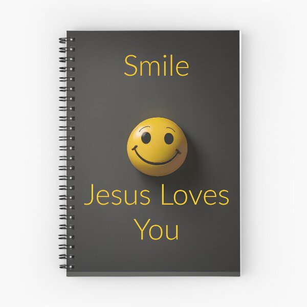 Item preview, Smile Jesus Loves You  designed and sold by Jeff Stoll.