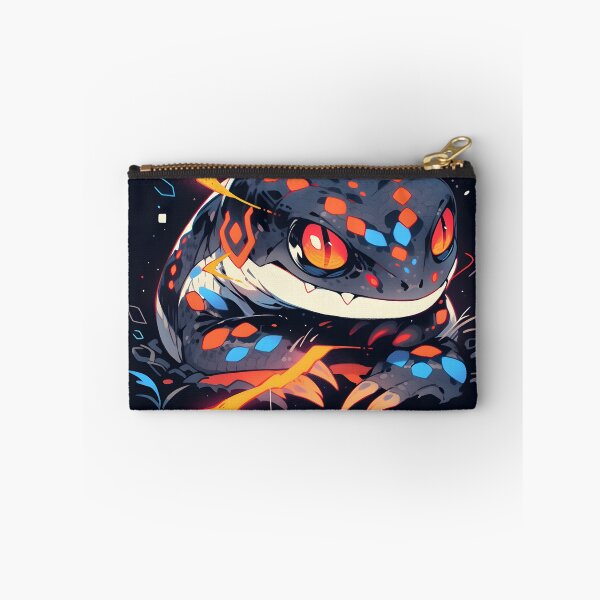 Item preview, Lightning lizard newt designed and sold by HydraDreams.