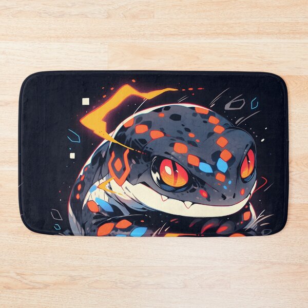 Item preview, Lightning lizard newt designed and sold by HydraDreams.