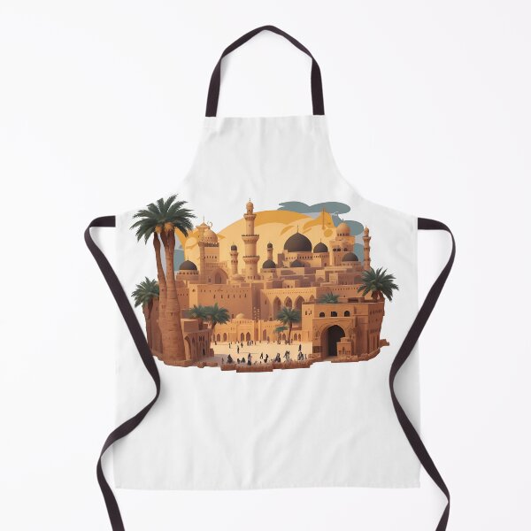 Item preview, old city of al makkah designed and sold by Abdalla Hussein.