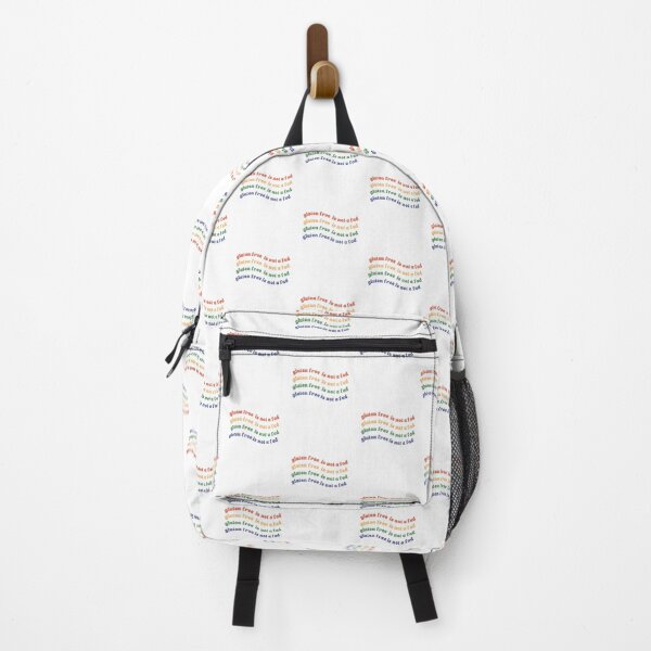 Item preview, Gluten Free Is Not a Fad Retro designed and sold by CeliacAmnesiac.