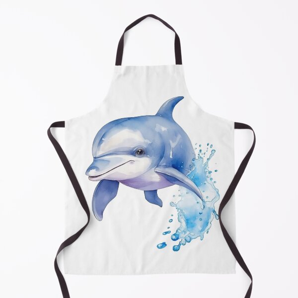 Item preview, Dolphin 1 designed and sold by DoomandBellas.
